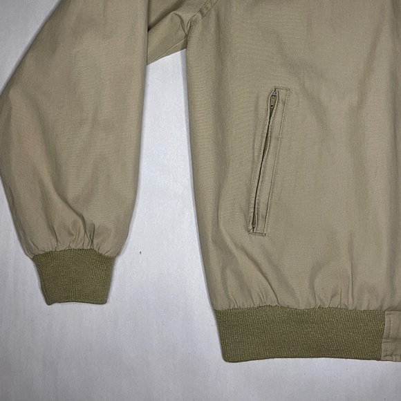 Vintage Arnold Palmer Bomber Jacket - Picture 4 of 6